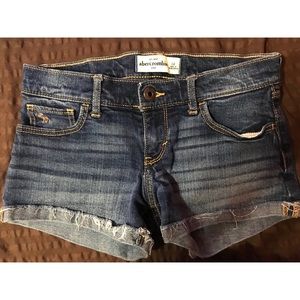 Abercrombie Shorts